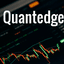 Quantedge trading robot logo
