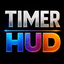Timer HUD trading robot logo