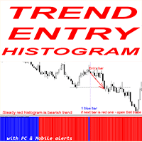 Trend Entry Histogram mp trading robot logo