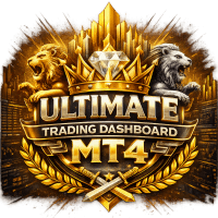 Ultimate Trading Dashboard MT4 trading robot logo