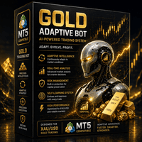 AdaptiveSystem trading robot logo