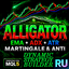 Alligator Dynamic Strategy Builder RU trading robot logo