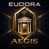 Eudora Aegis Gold trading robot logo