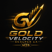 Gold Velocity Scalper MT5 trading robot logo