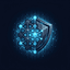 Master Institutional AI trading robot logo
