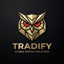 Tradify unity trading robot logo