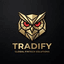 Tradify unity trading robot logo