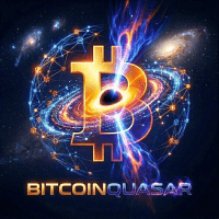BitcoinQuasar trading robot logo