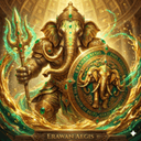 Erawan Aegis Pro trading robot logo