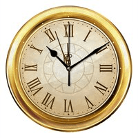 Gold Clock trading robot logo