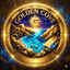 Golden Cove trading robot logo