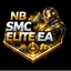 Nb SMC EA trading robot logo