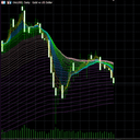 Cobalt Rainbow MMA trading robot logo