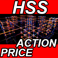 HSS Price Action EA rt trading robot logo