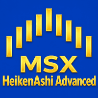 MSX HeikenAshi Advanced trading robot logo
