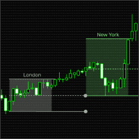 MT5 Kill Zones Indicator trading robot logo
