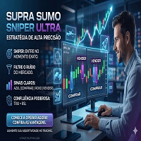 Robo Sniper Ultra trading robot logo