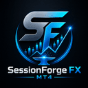 SessionForge FX MT4 trading robot logo