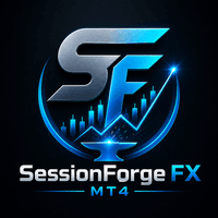 SessionForge FX MT4 trading robot logo