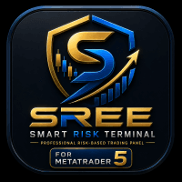 SREE Smart Risk Terminal trading robot logo