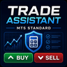 Trade Assistant MT5 Standard
