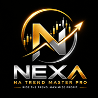 NEXA Ha Trend Master PRO trading robot logo