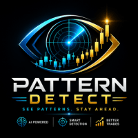 Pattern Detect trading robot logo