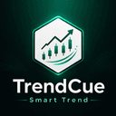 TrendCue Smart Trend trading robot logo