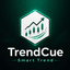 TrendCue Smart Trend trading robot logo