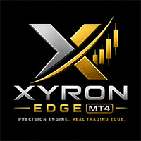 Xyron Edge MT4 trading robot logo