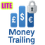 Currency Trailing Gold trading robot logo