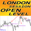 London Session Open Level mh trading robot logo