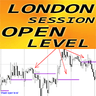London Session Open Level mh