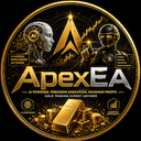 ApexEA trading robot logo