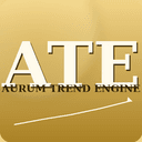 Aurum Trend Engine trading robot logo
