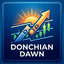 Donchian Dawn trading robot logo