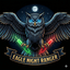 Eagle Night Ranger trading robot logo