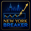 New York Breaker trading robot logo