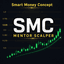 SMC Mentor Scalper trading robot logo