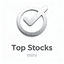 Top Stock Mini trading robot logo