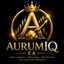 AurumIQ EA MT4 trading robot logo