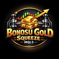 Bonosu Gold Squeeze trading robot logo
