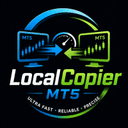 LocalCopier MT5 trading robot logo