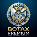 Botax Premium trading robot logo