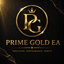 Prime Gold EA trading robot logo