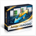 Arbitraggio trading robot logo