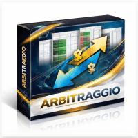 Arbitraggio Conservative Strategy Tester result, 11.78% simulated ROI