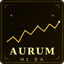 Aurum 1H EA trading robot logo