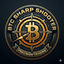 BTC Sharp Shooter trading robot logo