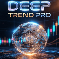 Deep Trend Pro trading robot logo